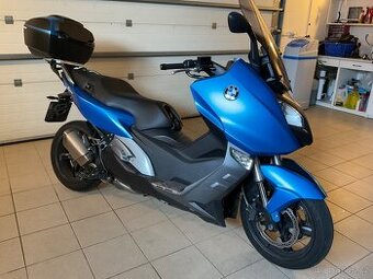 BMW C 600 Sport