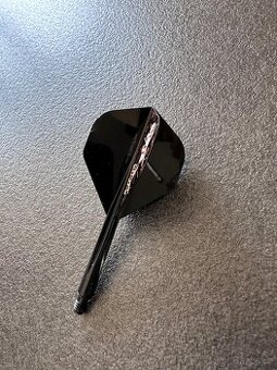 LETKY CONDOR AXE MEDIUM NO2 GINJA NINJA BLACK - 1
