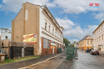 Prodej obchod a služby, 117 m², Cheb, ul. Osvobození