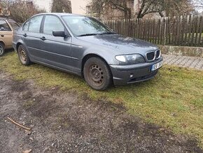 BMW e46 316i