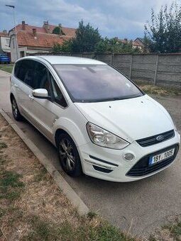 Ford  s-max 2,0tdci 103kw