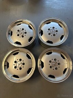Mercedes Benz AMG Aero alu disky 15” Originál W124 W201