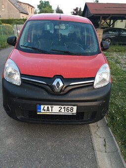 Renault Kangoo 1.2 tce 84 kw 2015,benzin