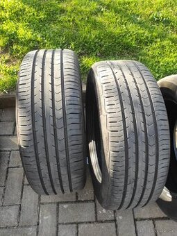 Letní pneu škoda Octavia 3, 205/55 R 16W - 1