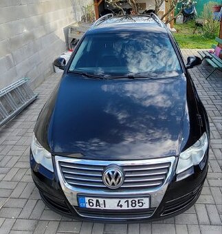 Wolkswagen Passat b6