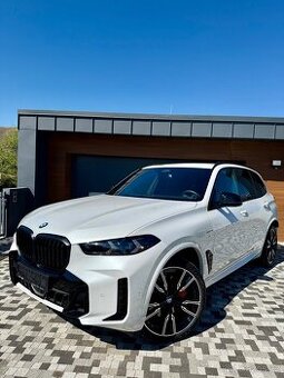 BMW X5 (G05) 40d Mild Hybrid xDrive M paket