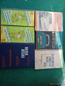 Trabant literatura