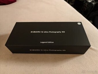 Xiaomi 15 Ultra photography kit - nepoužité