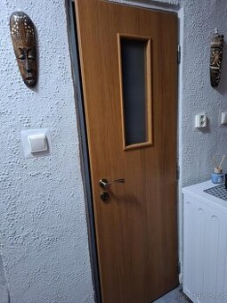 Interiérové dveře