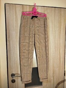 Dívčí kalhoty H&M vel. 164