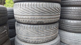 Pneu letní, 2 ks, rozměr 235/45/18, 98Y, zn. UNIROYAL