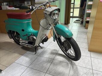 Jawa 50/20 pionýr - 1