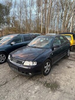 Prodám náhradní díly z Audi A3 TDI 96kw