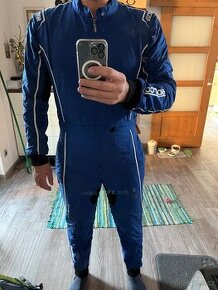FIA kombinéza SPARCO - 1