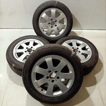 16" ALU kola – 5x112 – 7,5J x 16" ET42