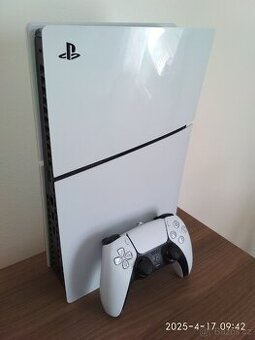 PlayStation 5 Slim+mechanika v záruce