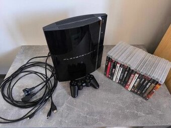 Playstation 3 fat 60gb