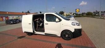 Citroen Jumpy 2,0 Hdi