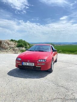 Mazda 323f 1.5 66kw