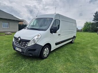 Renault Master L3H2, 2.3 DCI, 92 kW