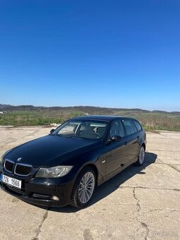 BMW e91 320d