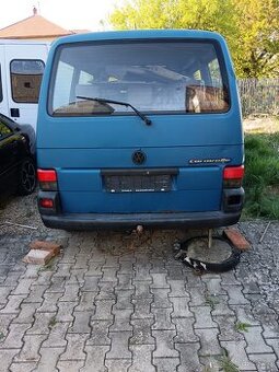 Vw Caravelle T4 2..4 d 57kw