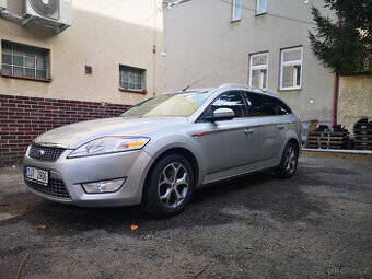 Ford Mondeo kombi MK4 2.0 TDCI