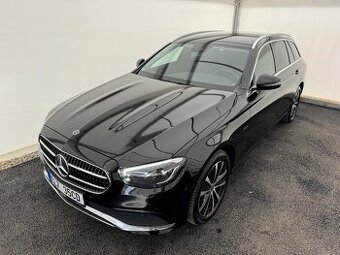 Mercedes-Benz Třídy E, 300de 9-G DPH PLUG-IN 4X4