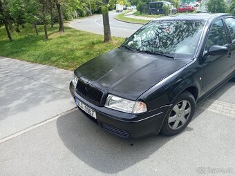 Na prodej škoda oktavia