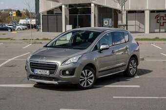 Peugeot 3008 1.6 BlueHDi S S Style
