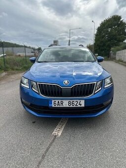 Octavia 3 COMBI 1.4 81kw CNG full led