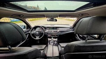 BMW 535XD Český Původ