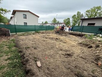 Zemní a Výkopové Práce - rychlá domluva