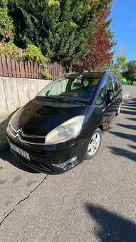 Citroën C4 Grand Picasso 2.0 HDI r.v. 2009, manuál