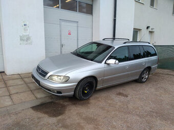 Opel Omega caravan 2,2DTi - náhradní díly