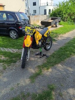 Suzuki rm 125