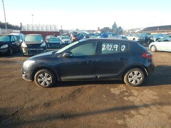 Renault Megane č. 21290