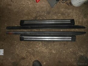 prodam plastove listy na prahy , audi a4 cabrio , 8H7 , 8HE