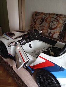 Prodám Buddy Toys BEC 8120 El.auto BMW M6 GT3