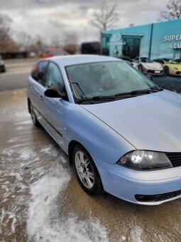 Seat ibiza 1.9 74kw 2002