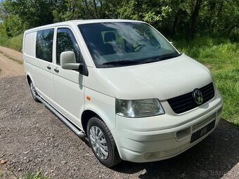 VW Transporter T5 1.9 TDi Long
