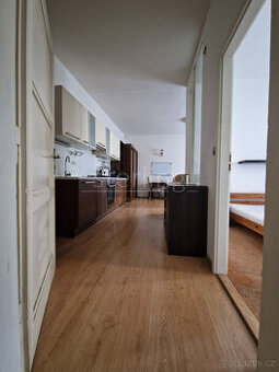 2+kk 53 m2 U vysočanského pivovaru, Praha 9