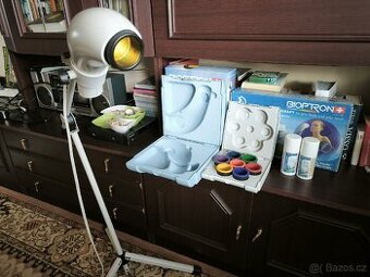 Bioptron Compact III a příslušenství