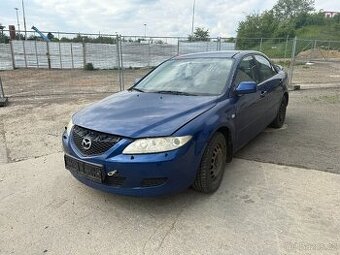 Náhradní díly - Mazda 6 2.2i 122kW r.v. 2003