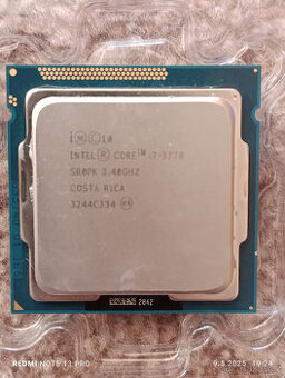INTEL CORE I7-3770 - SOCKET 1155