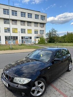 BMW e87 118D M47