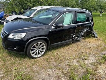 Díly VW tiguan 2010 2.0tdi,panorama,