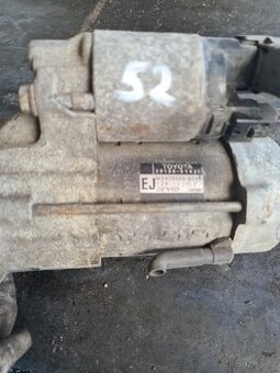 Startér Denso Toyota kód: MS428000-6360 - 1