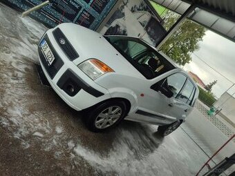 Ford Fusion 1.25i Dobrý stav Servisované