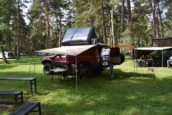 Markýza ARB Touring 2500